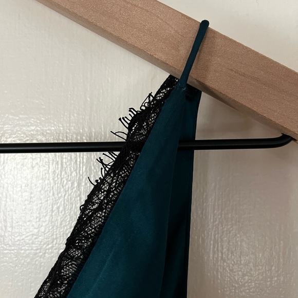 Free People Eva tiered gown Sz S/P - Picture 4 of 6